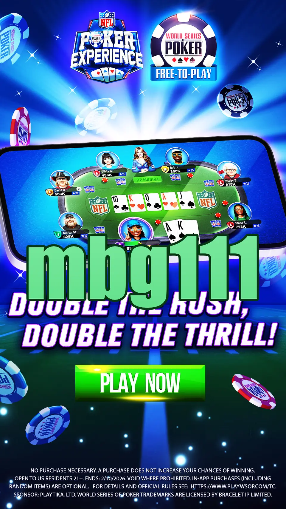 mbg111 APK