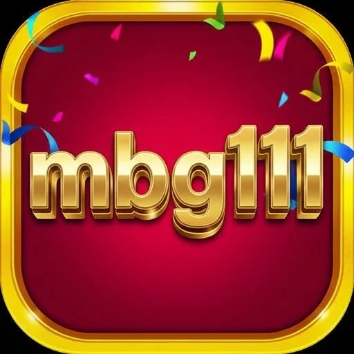 mbg111 Logo - Resmi